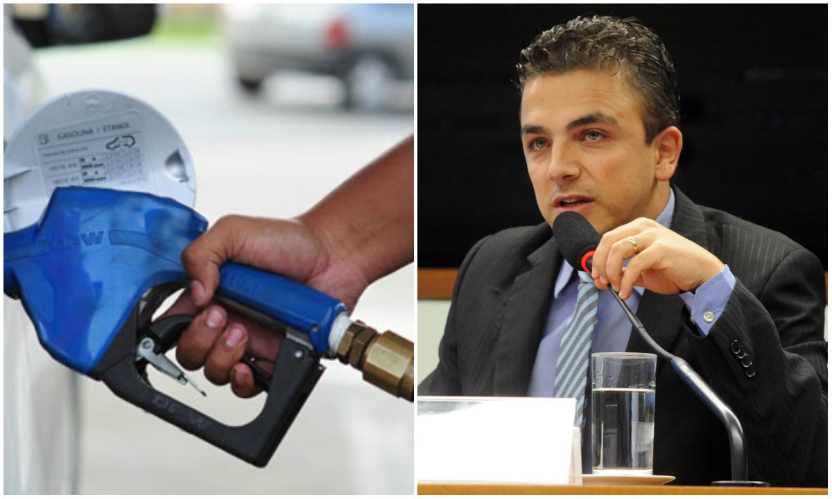 O deputado Aliel Machado (REDE-PR) obteve nesta sexta-feira 18 uma liminar que derrubou, de novo, o aumento nos combustíveis autorizados por Michel Temer; a decisão coube à juíza Adverci Rates Mendes de Abreu, da 20.ª Vara Federal do Distrito Federal, que fulminou o “gasolinaço” do Tinhoso; confira a íntegra (Foto: Gisele Federicce) O deputado Aliel Machado (REDE-PR) obteve nesta sexta-feira 18 uma liminar que derrubou, de novo, o aumento nos combustíveis autorizados por Michel Temer; a decisão coube à juíza Adverci Rates Mendes de Abreu, da 20.ª Vara Federal do Distrito Federal, que fulminou o “gasolinaço” do Tinhoso; confira a íntegra