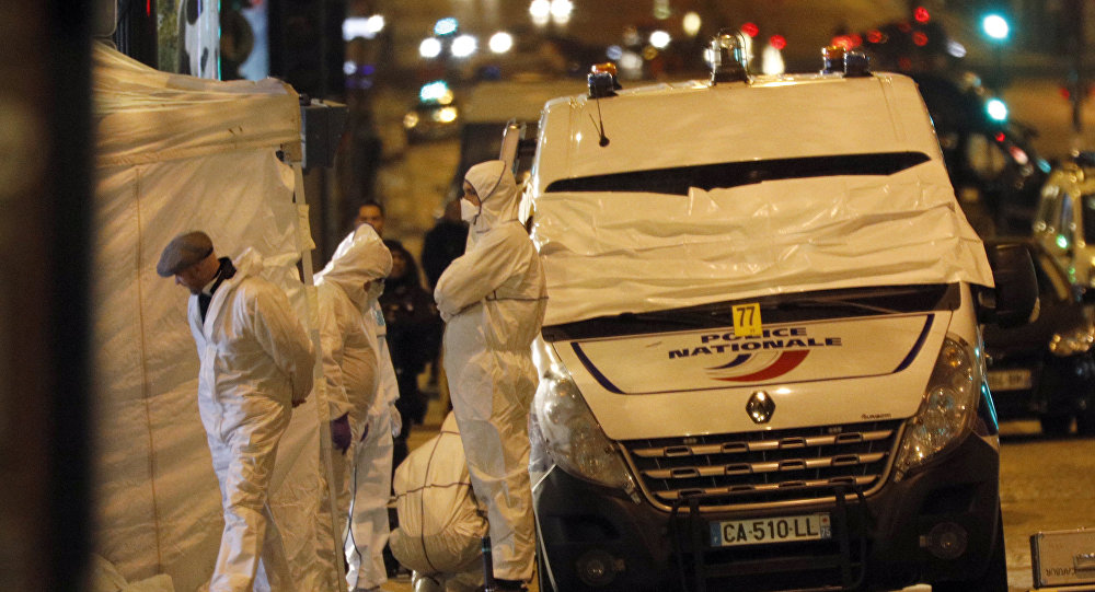 atentado paris (Foto: Leonardo Attuch) atentado paris