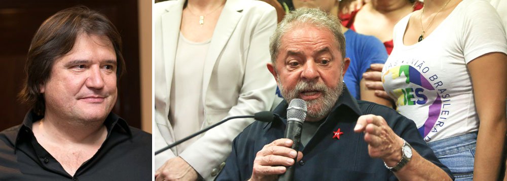 Para o advogado, "o que temos no Brasil é um poder desconstituinte que está chegando perto do seu ápice, ainda não chegou, e acho que vai ter que ter muito caos na sociedade para parar esse processo"; "O processo contra Lula é parte disso por causa do símbolo. Não é Lula como individuo, é ele como o símbolo Lula que tem que ser destruído, porque é a destruição simbólica da capacidade que a sociedade brasileira tem de se queixar", afirmou Pedro Serrano (Foto: Gisele Federicce) Para o advogado, "o que temos no Brasil é um poder desconstituinte que está chegando perto do seu ápice, ainda não chegou, e acho que vai ter que ter muito caos na sociedade para parar esse processo"; "O processo contra Lula é parte disso por causa do símbolo. Não é Lula como individuo, é ele como o símbolo Lula que tem que ser destruído, porque é a destruição simbólica da capacidade que a sociedade brasileira tem de se queixar", afirmou Pedro Serrano