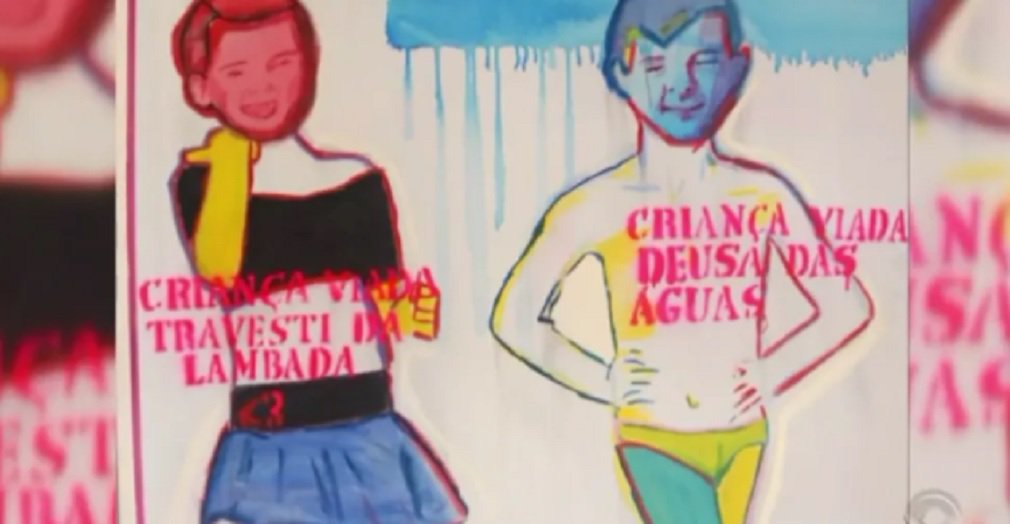 Há um fetiche em torno da liberdade artística que pretende justificar como arte qualquer trabalho sem considerar as conveniências do chamado bom gosto e do entorno social (Foto: Jose Carlos de Assis) Há um fetiche em torno da liberdade artística que pretende justificar como arte qualquer trabalho sem considerar as conveniências do chamado bom gosto e do entorno social