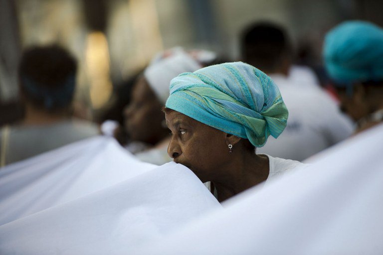 Aumento de ataques aos terreiros e às religiões de matriz africana não revela só o avanço conservador, mas a influência do nosso passado escravista (Foto: Danilo Molina) Aumento de ataques aos terreiros e às religiões de matriz africana não revela só o avanço conservador, mas a influência do nosso passado escravista