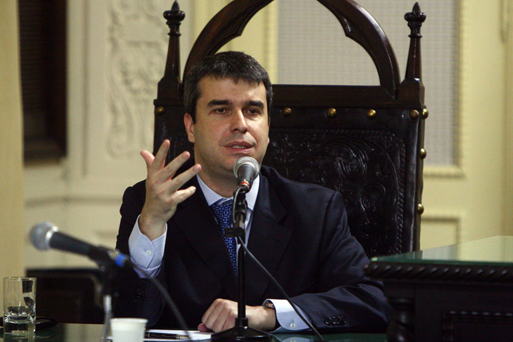 Rodrigo Bethlem (Foto: Aquiles Lins) Rodrigo Bethlem