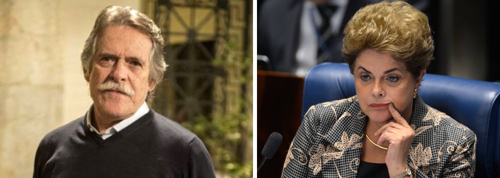 O jornalista Kiko Nogueira, do Diário do Centro do Mundo, comenta a polêmica manifestação de apoio do PT ao senador Aécio Neves (PSDB), principal articulador do golpe; "Petista histórico, corajoso, José de Abreu vocalizou a frustração generalizada fora dos círculos dos fãs incondicionais empedernidos. “Desisto. Se o PT for de novo ‘republicano’, desisto. Não estamos vivendo momentos normais”, escreveu no Twitter.", disse Nogueira; "Dilma, que andava bastante loquaz, se calou até o momento. Está de acordo? Apoia a acochambrada no sujeito que a chamou de mentirosa e irresponsável e conspirou com seu vice Michel para colocar no poder uma corriola?", afirmou (Foto: José Barbacena) O jornalista Kiko Nogueira, do Diário do Centro do Mundo, comenta a polêmica manifestação de apoio do PT ao senador Aécio Neves (PSDB), principal articulador do golpe; "Petista histórico, corajoso, José de Abreu vocalizou a frustração generalizada fora dos círculos dos fãs incondicionais empedernidos. “Desisto. Se o PT for de novo ‘republicano’, desisto. Não estamos vivendo momentos normais”, escreveu no Twitter.", disse Nogueira; "Dilma, que andava bastante loquaz, se calou até o momento. Está de acordo? Apoia a acochambrada no sujeito que a chamou de mentirosa e irresponsável e conspirou com seu vice Michel para colocar no poder uma corriola?", afirmou