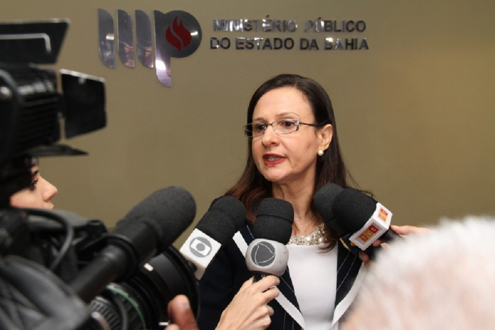 Joseane Suzart (Foto: Romulo Faro) Joseane Suzart