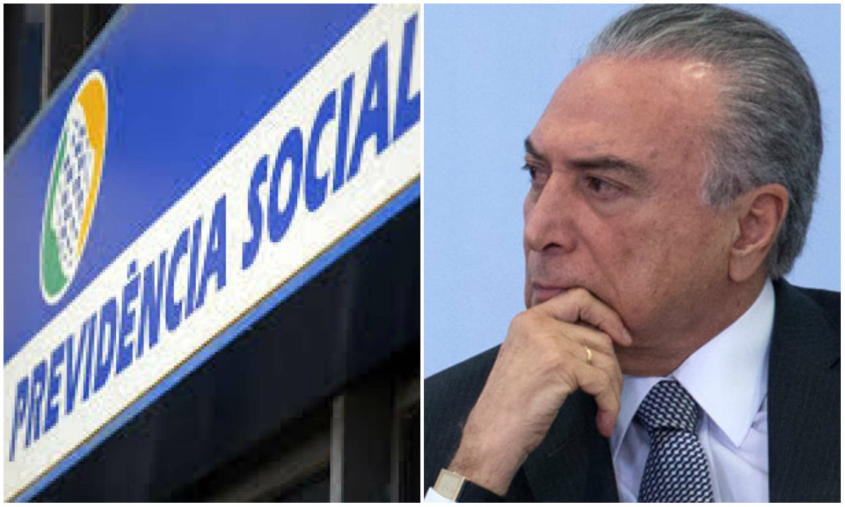 "Temer precisa de 110 votos além de seus incondicionais. Tem, em princípio, de obtê-los entre os 154 que o acompanham na maioria das vezes. Mias de dois terços deles, portanto", afirma o jornalista Fernando Brito, do Tijolaço; segundo ele, "derrotar Michel Temer na reforma previdenciária é derrotar Michel Temer, porque é a isso que ele ainda se presta. Ao papel de gigolô do Congresso, nada mais" (Foto: Gisele Federicce) "Temer precisa de 110 votos além de seus incondicionais. Tem, em princípio, de obtê-los entre os 154 que o acompanham na maioria das vezes. Mias de dois terços deles, portanto", afirma o jornalista Fernando Brito, do Tijolaço; segundo ele, "derrotar Michel Temer na reforma previdenciária é derrotar Michel Temer, porque é a isso que ele ainda se presta. Ao papel de gigolô do Congresso, nada mais"