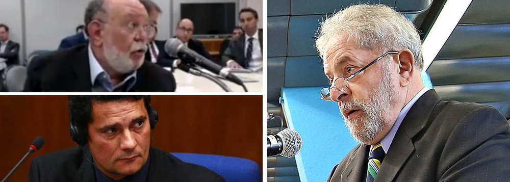 "Ao dizer em seu depoimento ao juiz Sergio Moro que o ex-presidente Lula o orientou a destruir provas do pagamento de propinas ao PT, o ex-executivo da OAS Léo Pinheiro parece ter entregado à Lava Jato uma encomenda destinada a justificar eventual prisão de Lula", diz a colunista do 247 Tereza Cruvinel; para Tereza, entretanto, não parece provável que sobrevenha a prisão de Lula; "O que importa é tirá-lo da disputa, e não criar um mártir perseguido e preso. Moro tem pressa em exarar sua sentença condenatória para que o recurso de Lula ao TRF-4 seja logo julgado" (Foto: Tereza Cruvinel) "Ao dizer em seu depoimento ao juiz Sergio Moro que o ex-presidente Lula o orientou a destruir provas do pagamento de propinas ao PT, o ex-executivo da OAS Léo Pinheiro parece ter entregado à Lava Jato uma encomenda destinada a justificar eventual prisão de Lula", diz a colunista do 247 Tereza Cruvinel; para Tereza, entretanto, não parece provável que sobrevenha a prisão de Lula; "O que importa é tirá-lo da disputa, e não criar um mártir perseguido e preso. Moro tem pressa em exarar sua sentença condenatória para que o recurso de Lula ao TRF-4 seja logo julgado"
