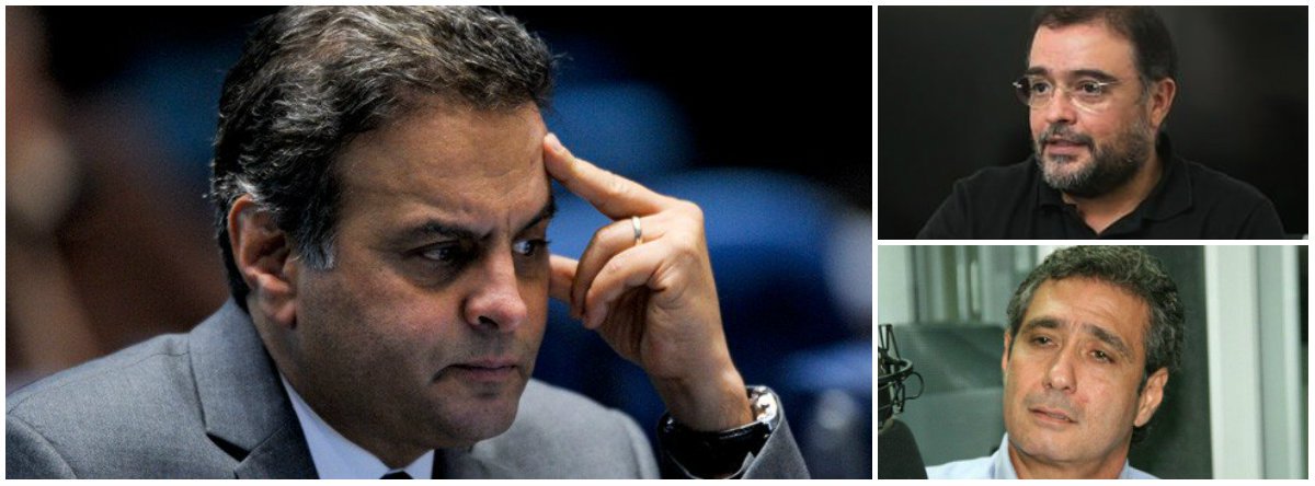Ex-executivo da J&F e delator na Lava Jato, Ricardo Saud revelou que Paulo Vasconcelos recebeu R$ 12,3 milhões em caixa 2 na campanha presidencial de Aécio Neves em 2014; "Não tenho nenhum serviço desse cara", disse Saud, apesar de afirmar que o marqueteiro da campanha tucana emitiu notas fiscais em nome da JBS; declaração consta em novo áudio que revela uma conversa entre o delator e Frederico Pacheco de Medeiros, o Fred, primo de Aécio, encarregado de receber outros R$ 2 milhões pedidos pelo tucano ao empresário Joesley Batista; marqueteiro de Aécio já havia sido delatado pela Odebrecht, que afirmou ter simulado um contrato de R$ 4,8 milhões (Foto: Gisele Federicce) Ex-executivo da J&F e delator na Lava Jato, Ricardo Saud revelou que Paulo Vasconcelos recebeu R$ 12,3 milhões em caixa 2 na campanha presidencial de Aécio Neves em 2014; "Não tenho nenhum serviço desse cara", disse Saud, apesar de afirmar que o marqueteiro da campanha tucana emitiu notas fiscais em nome da JBS; declaração consta em novo áudio que revela uma conversa entre o delator e Frederico Pacheco de Medeiros, o Fred, primo de Aécio, encarregado de receber outros R$ 2 milhões pedidos pelo tucano ao empresário Joesley Batista; marqueteiro de Aécio já havia sido delatado pela Odebrecht, que afirmou ter simulado um contrato de R$ 4,8 milhões
