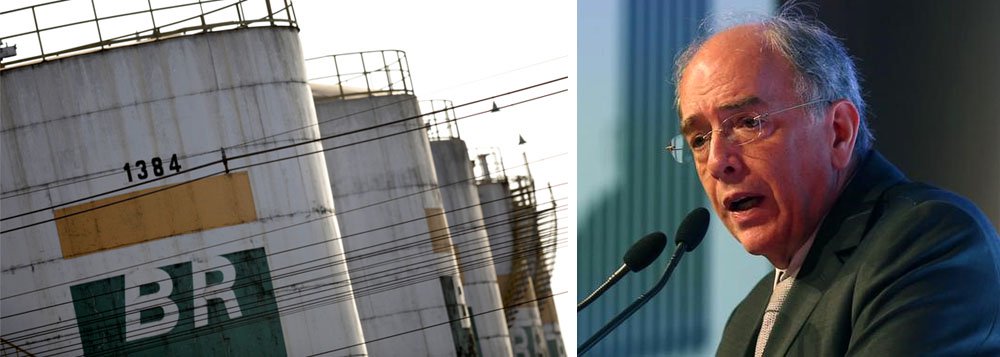 O jornal britânico Financial Times publicou reportagem nesta sexta-feira, 6 sobre as negociações da Petrobras para privatizar a BR Distribuidora; "Pedro Parente, diretor executivo da Petrobras, disse que não pode confirmar as expectativas do mercado para uma oferta pública inicial no último trimestre deste ano ou que o negócio valoraria a empresa entre R$ 30 bilhões (US$ 9,5 bilhões) para R$ 40 bilhões. 'Temos de estar sempre preparados para que, se o mercado sorrir para nós, podemos ir até lá e dar um beijo', disse o Sr. Parente em uma entrevista", destaca o FT (Foto: Aquiles Lins) O jornal britânico Financial Times publicou reportagem nesta sexta-feira, 6 sobre as negociações da Petrobras para privatizar a BR Distribuidora; "Pedro Parente, diretor executivo da Petrobras, disse que não pode confirmar as expectativas do mercado para uma oferta pública inicial no último trimestre deste ano ou que o negócio valoraria a empresa entre R$ 30 bilhões (US$ 9,5 bilhões) para R$ 40 bilhões. 'Temos de estar sempre preparados para que, se o mercado sorrir para nós, podemos ir até lá e dar um beijo', disse o Sr. Parente em uma entrevista", destaca o FT