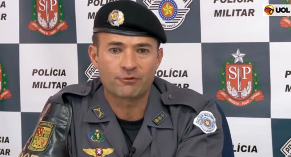 Ouvidor da polícia também cobrou providências do governo, sugerindo até mesmo uma troca do comando por conta da declaração elitista do novo comandante defendendo uma distinção na abordagem policial de acordo com a classe social (Foto: Leonardo Attuch) Ouvidor da polícia também cobrou providências do governo, sugerindo até mesmo uma troca do comando por conta da declaração elitista do novo comandante defendendo uma distinção na abordagem policial de acordo com a classe social