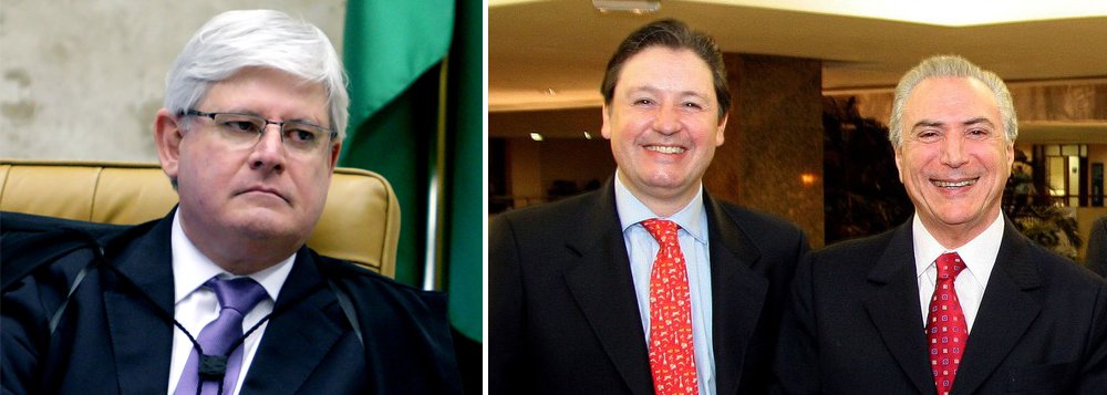 Procurador-geral da República, Rodrigo Janot, usou expressão em latim – que aponta aquele que atua como executor das ordens de outro – para descrever o que o deputado afastado Rodrigo Rocha Loures (PMDB-PR) representava para Michel Temer; a frase "verdadeiro longa manus do presidente Michel Temer" foi utilizada por Janot no despacho em que ele pediu a prisão de Rocha Loures, e que está agora nas mãos do ministro relator da Lava Jato no STF, Edson Fachin (Foto: Gisele Federicce) Procurador-geral da República, Rodrigo Janot, usou expressão em latim – que aponta aquele que atua como executor das ordens de outro – para descrever o que o deputado afastado Rodrigo Rocha Loures (PMDB-PR) representava para Michel Temer; a frase "verdadeiro longa manus do presidente Michel Temer" foi utilizada por Janot no despacho em que ele pediu a prisão de Rocha Loures, e que está agora nas mãos do ministro relator da Lava Jato no STF, Edson Fachin