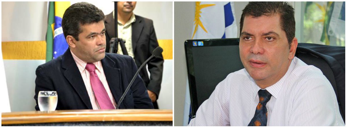 O vereador Milton Neris (PP) afirmou haver "claros indícios" de que o prefeito de Palmas, Carlos Amastha, "está envolvido no esquema de Odebrecht"; em delação premiada, o ex-diretor da Odebrecht Ambiental Fernando Reis disse não ter pago "absolutamente nada" ao prefeito dos R$ 240 milhões da universalização da coleta e tratamento do esgoto da Capital; segundo o parlamentar, o chefe do executivo municipal "conseguiu da Odebrecht uma bagatela de R$ 19,2 milhões, que correspondem a 8% dos R$ 240 milhões, para investir onde ele mandasse"; "Amastha passou a ser o cara da Odebrecht no Estado do Tocantins, mandando fazer obras e a Odebrecht pagando e agora fica falando mal dos outros", disse; "O Amastha está enfiado até o pescoço dentro da Odebrecht e vai ter que dar explicação nesta Casa" (Foto: Leonardo Lucena) O vereador Milton Neris (PP) afirmou haver "claros indícios" de que o prefeito de Palmas, Carlos Amastha, "está envolvido no esquema de Odebrecht"; em delação premiada, o ex-diretor da Odebrecht Ambiental Fernando Reis disse não ter pago "absolutamente nada" ao prefeito dos R$ 240 milhões da universalização da coleta e tratamento do esgoto da Capital; segundo o parlamentar, o chefe do executivo municipal "conseguiu da Odebrecht uma bagatela de R$ 19,2 milhões, que correspondem a 8% dos R$ 240 milhões, para investir onde ele mandasse"; "Amastha passou a ser o cara da Odebrecht no Estado do Tocantins, mandando fazer obras e a Odebrecht pagando e agora fica falando mal dos outros", disse; "O Amastha está enfiado até o pescoço dentro da Odebrecht e vai ter que dar explicação nesta Casa"