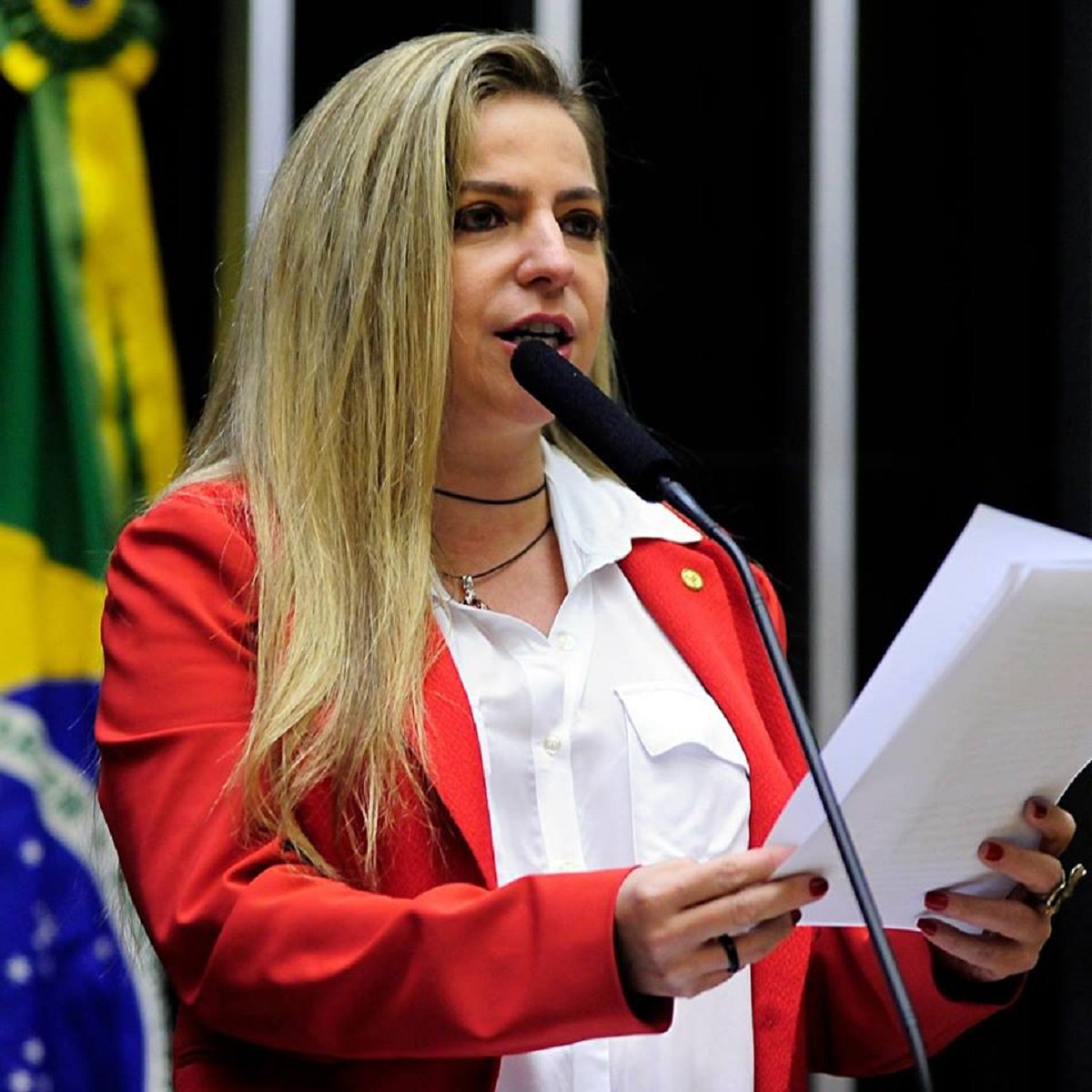 A deputada federal Luizianne Lins criticou, hoje, o projeto de lei enviado à Câmara Municipal de Fortaleza, pelo prefeito Roberto Cláudio, ampliando o horário de funcionamento do comércio de rua e dos shoppings. A proposta da atual administração municipal altera a Lei 9.452, de 20 de março de 2009, criada pela então Prefeita Luizianne Lins para regulamentar o horário do comércio de Fortaleza e proteger os comerciários dos abusos dos lojistas
(Foto: Fatima 247) A deputada federal Luizianne Lins criticou, hoje, o projeto de lei enviado à Câmara Municipal de Fortaleza, pelo prefeito Roberto Cláudio, ampliando o horário de funcionamento do comércio de rua e dos shoppings. A proposta da atual administração municipal altera a Lei 9.452, de 20 de março de 2009, criada pela então Prefeita Luizianne Lins para regulamentar o horário do comércio de Fortaleza e proteger os comerciários dos abusos dos lojistas