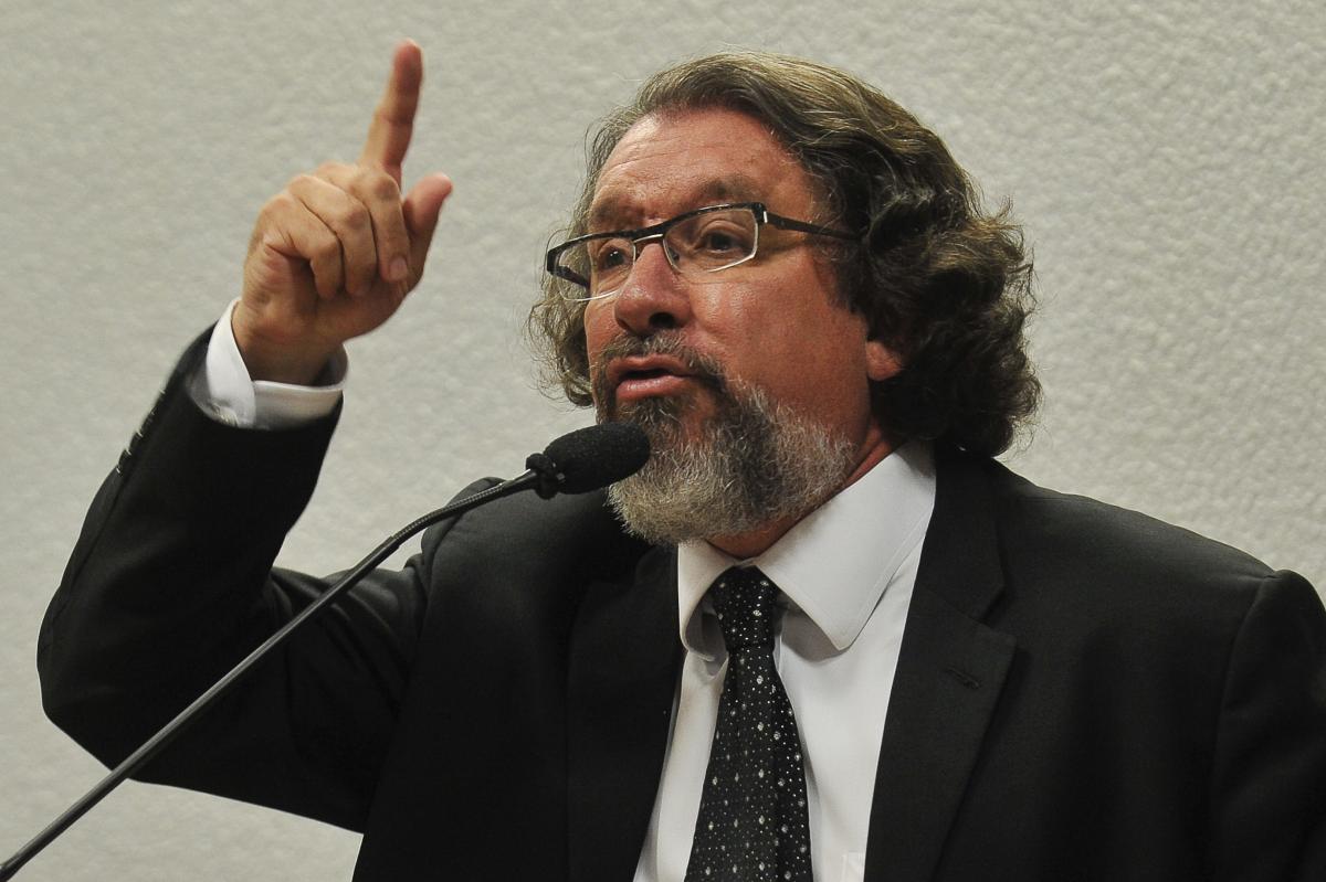 Antonio Carlos de Almeida Castro, o “Kakay” (Foto: Paulo Emílio) Antonio Carlos de Almeida Castro, o “Kakay”