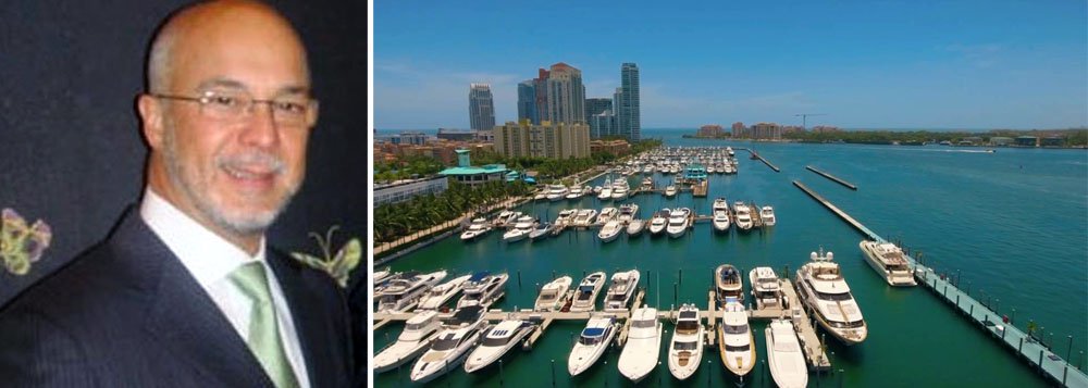 Um dos principais alvos da Operação Unfair Play, o empresário Arthur César de Menezes Soares Filho, conhecido como "Rei Arthur", não foi localizado pela autoridades norte-americanas em Miami; suspeita é de que ele tenha conseguido evitar a prisão fugindo a bordo de um iate; novo desdobramento da Lava Jato, que investiga a compra de votos para a escolha do Rio como sede da Olimpíada de 2016, tem entre seus alvos o presidente do Comitê Olímpico Brasileiro (COB), Carlos Arthur Nuzman, e a ex-sócia do empresário Eliane Pereira Cavalcante (Foto: Paulo Emílio) Um dos principais alvos da Operação Unfair Play, o empresário Arthur César de Menezes Soares Filho, conhecido como "Rei Arthur", não foi localizado pela autoridades norte-americanas em Miami; suspeita é de que ele tenha conseguido evitar a prisão fugindo a bordo de um iate; novo desdobramento da Lava Jato, que investiga a compra de votos para a escolha do Rio como sede da Olimpíada de 2016, tem entre seus alvos o presidente do Comitê Olímpico Brasileiro (COB), Carlos Arthur Nuzman, e a ex-sócia do empresário Eliane Pereira Cavalcante