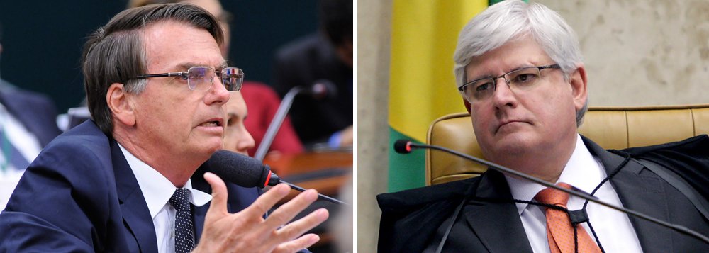 As declarações racistas do deputado Jair Bolsonaro durante palestra no Clube Hebraica, no Rio, no último dia 3, já são alvo de ação; a procuradora federal dos Direitos do Cidadão, Deborah Duprat, encaminhou ao procurador-geral da República, Rodrigo Janot, representação contra Bolsonaro; durante a palestra, o parlamentar afirmou: "eu fui num quilombo. O afrodescendente mais leve lá pesava sete arrobas. Não fazem nada! Eu acho que nem para procriador ele serve mais. Mais de R$ 1 bilhão por ano é gastado com eles"; para a Procuradoria Federal dos Direitos do Cidadão, não há, nessa fala, dúvida ou ambiguidade na prática do crime, e há intenção clara de discriminar a população negra, em especial os remanescentes de quilombos (Foto: Giuliana Miranda) As declarações racistas do deputado Jair Bolsonaro durante palestra no Clube Hebraica, no Rio, no último dia 3, já são alvo de ação; a procuradora federal dos Direitos do Cidadão, Deborah Duprat, encaminhou ao procurador-geral da República, Rodrigo Janot, representação contra Bolsonaro; durante a palestra, o parlamentar afirmou: "eu fui num quilombo. O afrodescendente mais leve lá pesava sete arrobas. Não fazem nada! Eu acho que nem para procriador ele serve mais. Mais de R$ 1 bilhão por ano é gastado com eles"; para a Procuradoria Federal dos Direitos do Cidadão, não há, nessa fala, dúvida ou ambiguidade na prática do crime, e há intenção clara de discriminar a população negra, em especial os remanescentes de quilombos