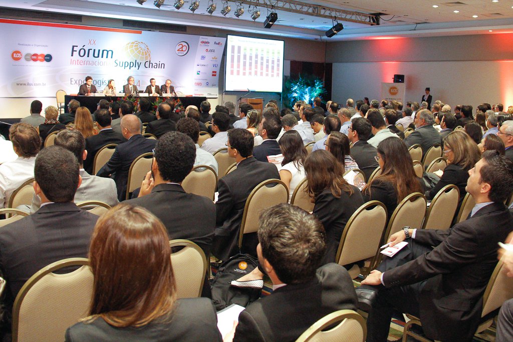Entre os dias 19 e 21 de setembro, em São Paulo, acontecerá a 23ª edição do Fórum Internacional de Supply Chain & Expo.Logística; o evento se destaca pelas palestras internacionais, divulgação de pesquisas inéditas e ambiente propício ao networking entre executivos e especialistas do setor; serão três verticais temáticas; uma delas é Startups: Empreendedorismo e Inovação em Logística e Supply Chain; descrição no site do evento diz que forma observadas "soluções em ampla diversidade de escopo na Logística & Supply Chain, tais como aquelas baseadas em economia compartilhada, assim como outras voltadas para disponibilizar maior visibilidade das operações, ou para consolidação de cargas", segundo a (Foto: Leonardo Lucena) Entre os dias 19 e 21 de setembro, em São Paulo, acontecerá a 23ª edição do Fórum Internacional de Supply Chain & Expo.Logística; o evento se destaca pelas palestras internacionais, divulgação de pesquisas inéditas e ambiente propício ao networking entre executivos e especialistas do setor; serão três verticais temáticas; uma delas é Startups: Empreendedorismo e Inovação em Logística e Supply Chain; descrição no site do evento diz que forma observadas "soluções em ampla diversidade de escopo na Logística & Supply Chain, tais como aquelas baseadas em economia compartilhada, assim como outras voltadas para disponibilizar maior visibilidade das operações, ou para consolidação de cargas", segundo a