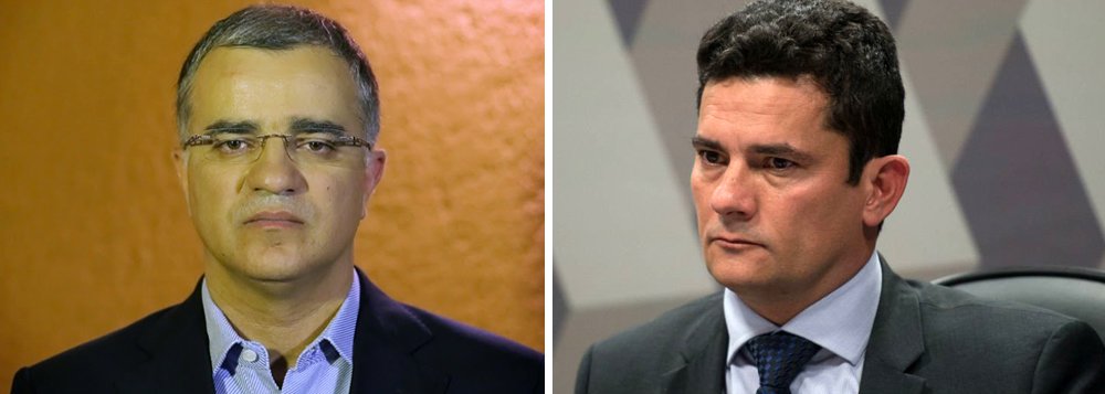 Jornalista critica atuação do juiz da Lava Jato em audiência com Tarso Genro, quando questionou o petista a respeito de decisões internas do PT sobre punições a José Dirceu e Delúbio Soares após o mensalão; "Um julgamento criminal tem de levar em conta acusações concretas e específicas contra uma pessoa. Do contrário, é julgamento político - algo próprio das ditaduras, não das democracias. E isso não cabe a Moro nem a ninguém da Lava Jato fazer. Está errado. Sinaliza autoritarismo do Judiciário e do Ministério Público. Enfim, é preocupante", afirma Kennedy (Foto: Gisele Federicce) Jornalista critica atuação do juiz da Lava Jato em audiência com Tarso Genro, quando questionou o petista a respeito de decisões internas do PT sobre punições a José Dirceu e Delúbio Soares após o mensalão; "Um julgamento criminal tem de levar em conta acusações concretas e específicas contra uma pessoa. Do contrário, é julgamento político - algo próprio das ditaduras, não das democracias. E isso não cabe a Moro nem a ninguém da Lava Jato fazer. Está errado. Sinaliza autoritarismo do Judiciário e do Ministério Público. Enfim, é preocupante", afirma Kennedy
