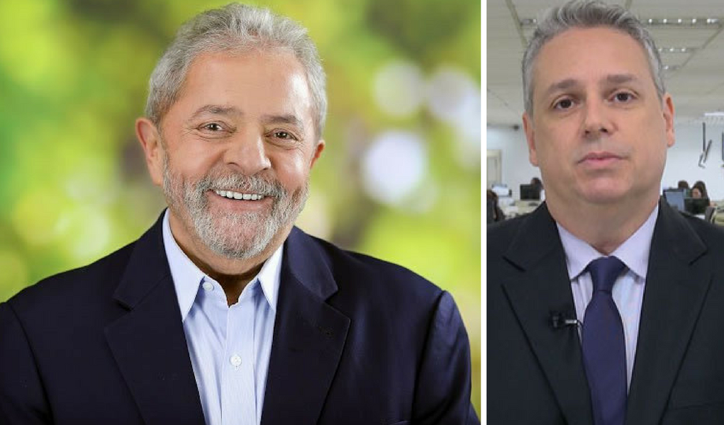 O colunista José Roberto Toledo, do Estado de S.Paulo, classificou o resultado da pesquisa Ibope como "a páscoa eleitoral de Lula"; "Lula renasceu eleitoralmente por três motivos: o governo Temer, a memória do bolso do eleitor, e, paradoxalmente, a Lava Jato – que respingou em quase todo político relevante", escreve (Foto: Giuliana Miranda) O colunista José Roberto Toledo, do Estado de S.Paulo, classificou o resultado da pesquisa Ibope como "a páscoa eleitoral de Lula"; "Lula renasceu eleitoralmente por três motivos: o governo Temer, a memória do bolso do eleitor, e, paradoxalmente, a Lava Jato – que respingou em quase todo político relevante", escreve