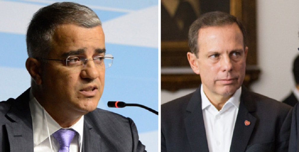 O jornalista Kennedy Alencar analisa em seu blog que a candidatura do prefeito João Doria (PSDB) à presidência da República ficou mais difícil, conforme mostram os números da pesquisa Datafolha, divulgada no final de semana; Kennedy diz que a estratégia de Doria de sair viajando pelo País deu errado porque o paulistano entende que o prefeito deixa a cidade em segundo plano para fazer campanha; "É sinal de reprovação de parte do eleitorado, que entende que ele deixa a cidade em segundo plano e faz dela trampolim para concorrer à Presidência", disse Kennedy (Foto: José Barbacena) O jornalista Kennedy Alencar analisa em seu blog que a candidatura do prefeito João Doria (PSDB) à presidência da República ficou mais difícil, conforme mostram os números da pesquisa Datafolha, divulgada no final de semana; Kennedy diz que a estratégia de Doria de sair viajando pelo País deu errado porque o paulistano entende que o prefeito deixa a cidade em segundo plano para fazer campanha; "É sinal de reprovação de parte do eleitorado, que entende que ele deixa a cidade em segundo plano e faz dela trampolim para concorrer à Presidência", disse Kennedy
