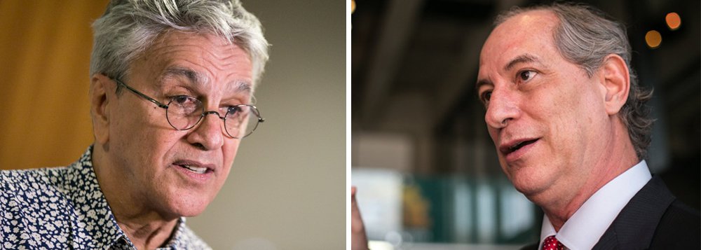 Cantor e compositor Caetano Veloso defendeu o nome do ex-governador e ex-ministro Ciro Gomes (PDT) como candidato à Presidência da República em 2018; Caetano disse que Ciro é a melhor das opções colocadas para a sucessão de Michel Temer, apesar do movimento que defende a volta do ex-presidente Luiz Inácio Lula da Silva; músico baiano lembrou que sua posição em defesa da candidatura de Ciro Gomes já havia sido manifestada em artigo que escreveu para a revista eletrônica "Fevereiro"; "Votei em Ciro Gomes na eleição de 1998: eu não era a favor da reeleição. Agora, sabendo-o possível candidato, penso em voltar a fazê-lo", afirmou (Foto: Aquiles Lins) Cantor e compositor Caetano Veloso defendeu o nome do ex-governador e ex-ministro Ciro Gomes (PDT) como candidato à Presidência da República em 2018; Caetano disse que Ciro é a melhor das opções colocadas para a sucessão de Michel Temer, apesar do movimento que defende a volta do ex-presidente Luiz Inácio Lula da Silva; músico baiano lembrou que sua posição em defesa da candidatura de Ciro Gomes já havia sido manifestada em artigo que escreveu para a revista eletrônica "Fevereiro"; "Votei em Ciro Gomes na eleição de 1998: eu não era a favor da reeleição. Agora, sabendo-o possível candidato, penso em voltar a fazê-lo", afirmou