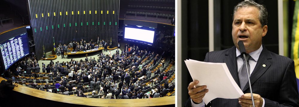 Foi suspensa nesta terça-feira (15) a votação do relatório da Comissão Especial criada para analisar o mérito da Proposta de Emenda à Constituição (PEC) 306/2017, a “PEC Amastha”; de acordo com a proposta, apenas brasileiros natos podem preencher os cargos de governador, vice-governador, senador e o de ministro das Relações Exteriores; a proposta deverá ser votada às 14h30 do dia 22 (Foto: Leonardo Lucena) Foi suspensa nesta terça-feira (15) a votação do relatório da Comissão Especial criada para analisar o mérito da Proposta de Emenda à Constituição (PEC) 306/2017, a “PEC Amastha”; de acordo com a proposta, apenas brasileiros natos podem preencher os cargos de governador, vice-governador, senador e o de ministro das Relações Exteriores; a proposta deverá ser votada às 14h30 do dia 22