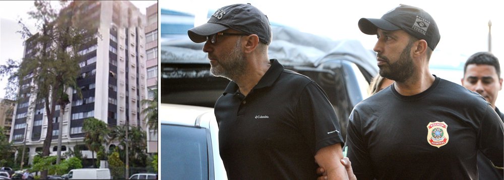 O luxuoso duplex de Sérgio Côrtes, ex-secretário de Saúde do governo Sérgio Cabral, pode ter sido um “presente” do empresário Miguel Skin, fornecedor de produtos para a gestão; alvos da Operação Fratura Exposta, Côrtes e Skin foram presos; a compra do duplex, em frente à Lagoa Rodrigo de Freitas, foi registrada por R$ 1,3 milhão, cifra muito abaixo do valor de mercado, estimado em R$ 15 milhões, de acordo com informação do colunista Cláudio Humberto; segundo a escritura, Côrtes “comprou” o duplex à vista, e em espécie, para não deixar rastros sobre a origem do dinheiro (Foto: Leonardo Lucena) O luxuoso duplex de Sérgio Côrtes, ex-secretário de Saúde do governo Sérgio Cabral, pode ter sido um “presente” do empresário Miguel Skin, fornecedor de produtos para a gestão; alvos da Operação Fratura Exposta, Côrtes e Skin foram presos; a compra do duplex, em frente à Lagoa Rodrigo de Freitas, foi registrada por R$ 1,3 milhão, cifra muito abaixo do valor de mercado, estimado em R$ 15 milhões, de acordo com informação do colunista Cláudio Humberto; segundo a escritura, Côrtes “comprou” o duplex à vista, e em espécie, para não deixar rastros sobre a origem do dinheiro