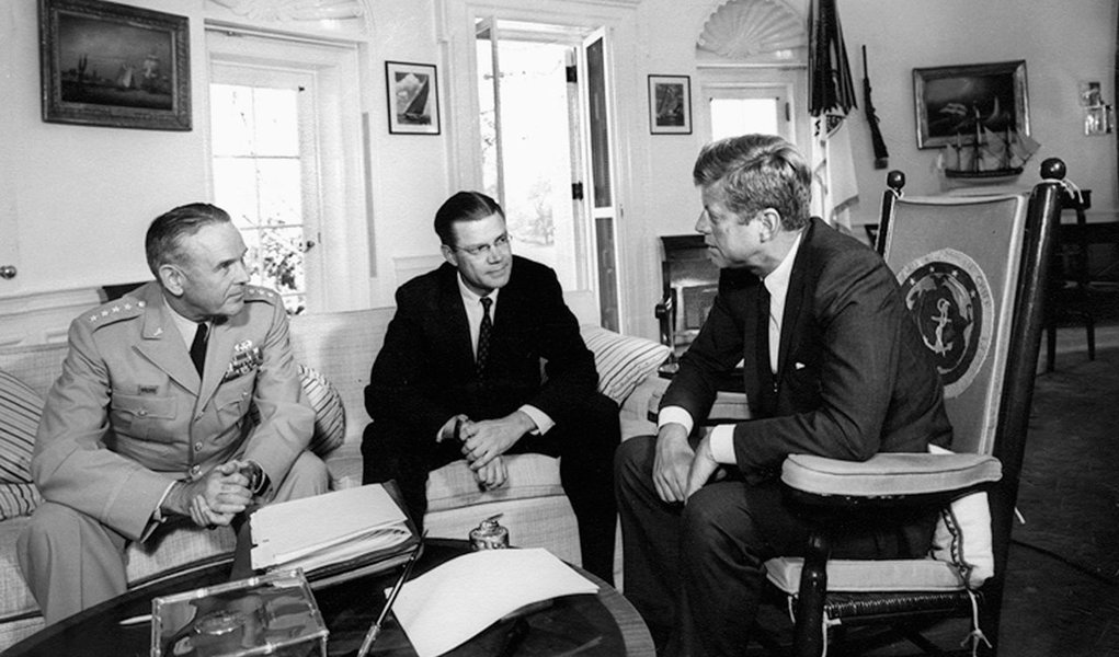 As autoridades norte-americanas estudaram a possibilidade de realizar uma sabotagem agrícola contra Cuba para destruir as colheitas do país através de armas biológicas, informou um dos documentos da era Kennedy, divulgados em 27 de outubro (Foto: Leonardo Attuch) As autoridades norte-americanas estudaram a possibilidade de realizar uma sabotagem agrícola contra Cuba para destruir as colheitas do país através de armas biológicas, informou um dos documentos da era Kennedy, divulgados em 27 de outubro
