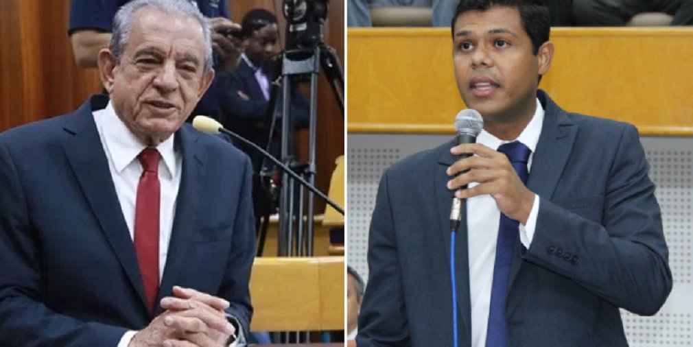 Circula nos bastidores do Paço Municipal o boato de que a prefeitura de Goiânia pode começar a parcelar o pagamento do salário dos servidores; o Sindigoiânia não recebeu nada bem esta possibilidade; o vereador Romário Policarpo, que comanda o sindicato, disse ao Jornal Opção que o Sindigoiânia vai "parar a prefeitura" se o parcelamento vigorar; “A prefeitura tem dinheiro para fazer mutirões. Então, tem que ter dinheiro para pagar os trabalhadores também” (Foto: José Barbacena) Circula nos bastidores do Paço Municipal o boato de que a prefeitura de Goiânia pode começar a parcelar o pagamento do salário dos servidores; o Sindigoiânia não recebeu nada bem esta possibilidade; o vereador Romário Policarpo, que comanda o sindicato, disse ao Jornal Opção que o Sindigoiânia vai "parar a prefeitura" se o parcelamento vigorar; “A prefeitura tem dinheiro para fazer mutirões. Então, tem que ter dinheiro para pagar os trabalhadores também”