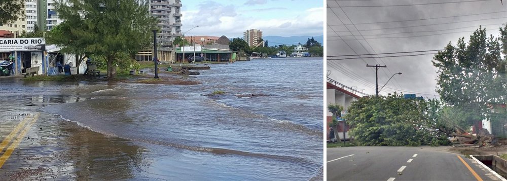O governo federal reconheceu situação de emergência em 19 municípios do Rio Grande do Sul foram afetados por vendavais no começo do mês; a homologação foi publicada na edição desta sexta-feira (20) do Diário Oficial da União; com o reconhecimento da situação de emergência, os municípios passam a ter acesso a uma série de benefícios relativos à ajuda humanitária e auxílio para a reestruturação dos locais atingidos (Foto: Gisele Federicce) O governo federal reconheceu situação de emergência em 19 municípios do Rio Grande do Sul foram afetados por vendavais no começo do mês; a homologação foi publicada na edição desta sexta-feira (20) do Diário Oficial da União; com o reconhecimento da situação de emergência, os municípios passam a ter acesso a uma série de benefícios relativos à ajuda humanitária e auxílio para a reestruturação dos locais atingidos