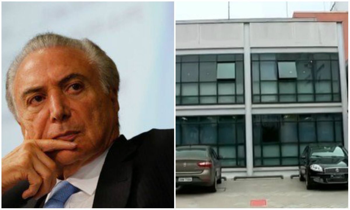 Papéis encontrados pela Polícia Federal durante a Operação Patmos, que cumpriu mandados de busca e apreensão na empresa do coronel aposentado da Polícia Militar João Baptista Lima Filho, a Argeplan Arquitetura e Engenharia, em São Paulo, tratam da campanha eleitoral de Michel Temer em 2002 e da obra de reforma da casa de uma das filhas do presidente (Foto: Gisele Federicce) Papéis encontrados pela Polícia Federal durante a Operação Patmos, que cumpriu mandados de busca e apreensão na empresa do coronel aposentado da Polícia Militar João Baptista Lima Filho, a Argeplan Arquitetura e Engenharia, em São Paulo, tratam da campanha eleitoral de Michel Temer em 2002 e da obra de reforma da casa de uma das filhas do presidente