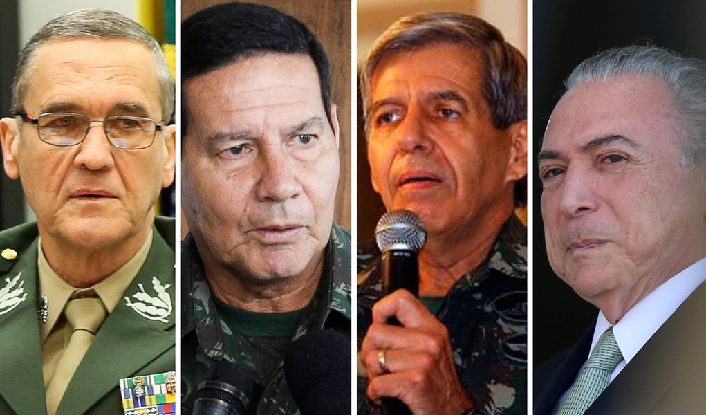 O Brasil foi invadido e as Forças Armadas (FFAA) precisam expulsar, rapidamente, este inimigo que se apossou de nossa Nação. Os militares já estudaram no passado, nem tão remoto, que a invasão do País também se dá pela ideia totalitária, que promoverá o fim da nacionalidade, da justiça, da liberdade e da coesão social. Esta força vai se infiltrando solertemente, se apossando de nossas riquezas, destruindo a altivez dos brasileiros e faz tudo isso em proveito dos escusos interesses externos (Foto: Pedro Augusto Pinho) O Brasil foi invadido e as Forças Armadas (FFAA) precisam expulsar, rapidamente, este inimigo que se apossou de nossa Nação. Os militares já estudaram no passado, nem tão remoto, que a invasão do País também se dá pela ideia totalitária, que promoverá o fim da nacionalidade, da justiça, da liberdade e da coesão social. Esta força vai se infiltrando solertemente, se apossando de nossas riquezas, destruindo a altivez dos brasileiros e faz tudo isso em proveito dos escusos interesses externos