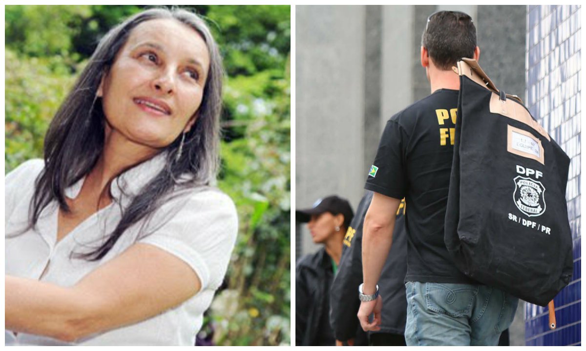 Promotora Lúcia Helena Barbosa de Oliveira, do Ministério Público do Distrito Federal e Territórios (MPDFT) e Polícia Federal; operação Lava Jato (Foto: Paulo Emílio) Promotora Lúcia Helena Barbosa de Oliveira, do Ministério Público do Distrito Federal e Territórios (MPDFT) e Polícia Federal; operação Lava Jato