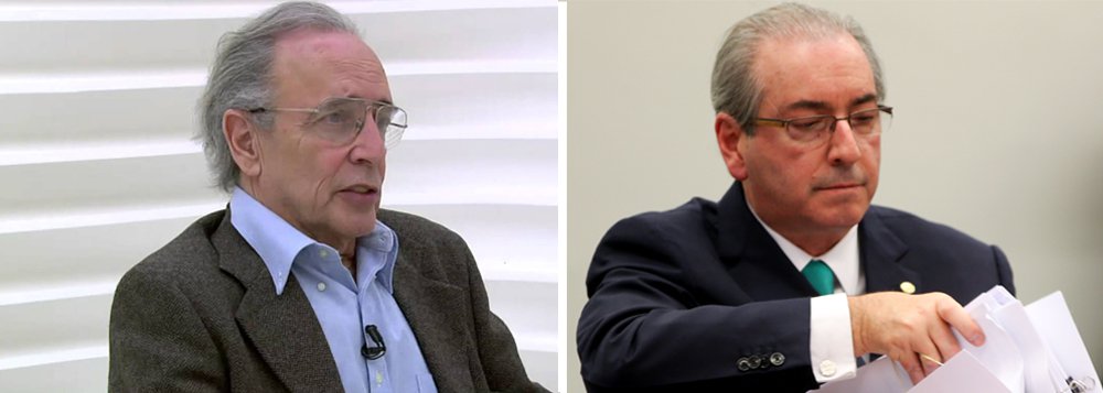 "Nem como pressão é promissor o corte das negociações, a um mês da substituição de Rodrigo Janot por uma situação de incógnita. Mais parece birra da presunção paranoide de alguns salvadores do país, confrontados com as resistências do seu prisioneiro", analisa o jornalista (Foto: Gisele Federicce) "Nem como pressão é promissor o corte das negociações, a um mês da substituição de Rodrigo Janot por uma situação de incógnita. Mais parece birra da presunção paranoide de alguns salvadores do país, confrontados com as resistências do seu prisioneiro", analisa o jornalista