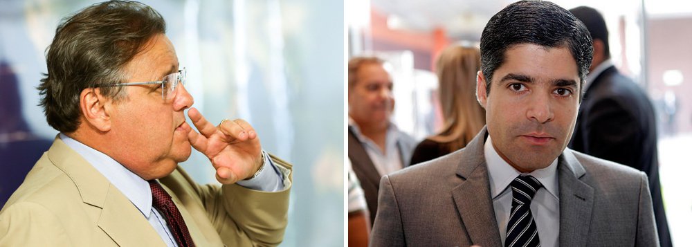 Por mais que tente esconder, o prefeito de Salvador, ACM Neto, está fortemente ligado a Geddel Vieira e ao PMDB baiano; com a prisão de Geddel e o afastamento do assessor Gustavo Ferraz por conta da Operação Cui Bono, ACM Neto está numa sinuca de bico, explica o deputado federal Robinson Almeida (PT-BA): se o prefeito resolver disputar o governo do estado em 2018, entregará a prefeitura de Salvador ao PMDB, de quem tenta justamente se afastar (Foto: Charles Nisz) Por mais que tente esconder, o prefeito de Salvador, ACM Neto, está fortemente ligado a Geddel Vieira e ao PMDB baiano; com a prisão de Geddel e o afastamento do assessor Gustavo Ferraz por conta da Operação Cui Bono, ACM Neto está numa sinuca de bico, explica o deputado federal Robinson Almeida (PT-BA): se o prefeito resolver disputar o governo do estado em 2018, entregará a prefeitura de Salvador ao PMDB, de quem tenta justamente se afastar