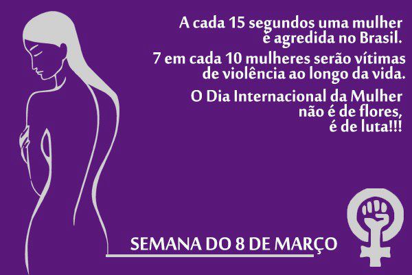 Homens se apresentam sedutores e galanteadores com as mulheres, propondo-lhes prazeres loucos, desde que em troca contem com sua submissão e exploração na tripla jornada, notadamente como serviçais sexuais e prestadoras gratuitas dos serviços domésticos. É incrível que muitas das mulheres esperem por isso e se sintam prestigiadas pelo romantismo machista (Foto: Dom Orvandil) Homens se apresentam sedutores e galanteadores com as mulheres, propondo-lhes prazeres loucos, desde que em troca contem com sua submissão e exploração na tripla jornada, notadamente como serviçais sexuais e prestadoras gratuitas dos serviços domésticos. É incrível que muitas das mulheres esperem por isso e se sintam prestigiadas pelo romantismo machista