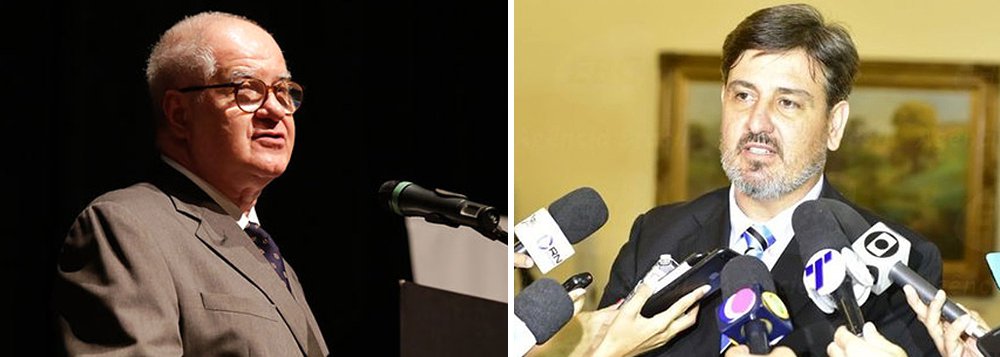 O colunista Elio Gaspari criticou duramente a defesa de Michel Temer feita pelo novo diretor-geral da Polícia Federal, Fernando Segóvia, no dia de sua posse; "O doutor Fernando Segovia começou seu mandarinato com dois pés esquerdos. (...) É assombroso ouvir do chefe da Polícia Federal que há muito a ser explicado e que "talvez seria bom, para que o Brasil inteiro soubesse, que houvesse uma transparência maior sobre como foi conduzida aquela investigação". Ótima ideia. Sem "talvez", Segovia poderia ter anunciado que, a partir de hoje, fará isso", escreve (Foto: Giuliana Miranda) O colunista Elio Gaspari criticou duramente a defesa de Michel Temer feita pelo novo diretor-geral da Polícia Federal, Fernando Segóvia, no dia de sua posse; "O doutor Fernando Segovia começou seu mandarinato com dois pés esquerdos. (...) É assombroso ouvir do chefe da Polícia Federal que há muito a ser explicado e que "talvez seria bom, para que o Brasil inteiro soubesse, que houvesse uma transparência maior sobre como foi conduzida aquela investigação". Ótima ideia. Sem "talvez", Segovia poderia ter anunciado que, a partir de hoje, fará isso", escreve