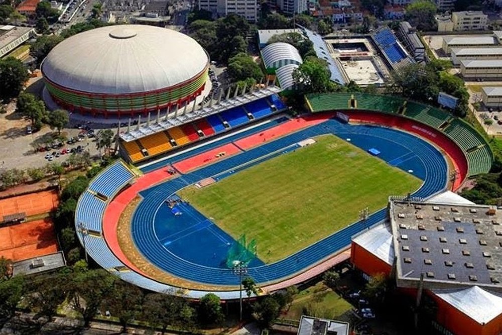 A Assembleia Legislativa do Estado de São Paulo sediará, nesta quinta-feira (19), uma Audiência Pública contra a concessão do complexo esportivo Constâncio Vaz Guimarães, mais conhecido como Complexo do Ibirapuera; em julho, o governador Geraldo Alckmin lançou edital para conceder o complexo esportivo à iniciativa privada, por 30 anos (Foto: Charles Nisz) A Assembleia Legislativa do Estado de São Paulo sediará, nesta quinta-feira (19), uma Audiência Pública contra a concessão do complexo esportivo Constâncio Vaz Guimarães, mais conhecido como Complexo do Ibirapuera; em julho, o governador Geraldo Alckmin lançou edital para conceder o complexo esportivo à iniciativa privada, por 30 anos