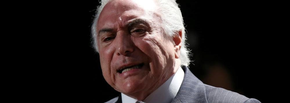 michel temer (Foto: Tereza Cruvinel) michel temer