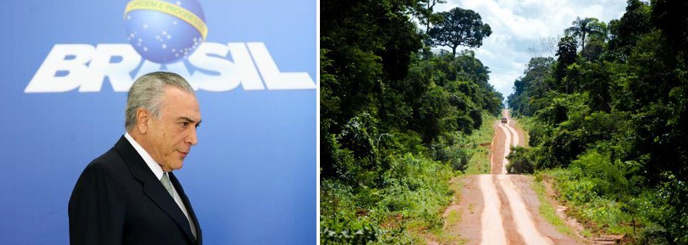 O juiz Rolando Spanholo, da 21ª Vara Federal do Distrito Federal, determinou a suspensão imediata de "todo e qualquer ato administrativo" que busque extinguir a Reserva Nacional do Cobre e Associados (Renca); na decisão, o magistrado conclui que é inadequada a pretensão do governo federal em extinguir (total ou parcialmente) a reserva, por meio de simples decreto e sem a prévia deliberação do Congresso Nacional; juiz ressalta que, por estar localizada na Floresta Amazônica, alterações no uso dos recursos existentes na área só podem ser realizadas em forma de lei (Foto: Aquiles Lins) O juiz Rolando Spanholo, da 21ª Vara Federal do Distrito Federal, determinou a suspensão imediata de "todo e qualquer ato administrativo" que busque extinguir a Reserva Nacional do Cobre e Associados (Renca); na decisão, o magistrado conclui que é inadequada a pretensão do governo federal em extinguir (total ou parcialmente) a reserva, por meio de simples decreto e sem a prévia deliberação do Congresso Nacional; juiz ressalta que, por estar localizada na Floresta Amazônica, alterações no uso dos recursos existentes na área só podem ser realizadas em forma de lei
