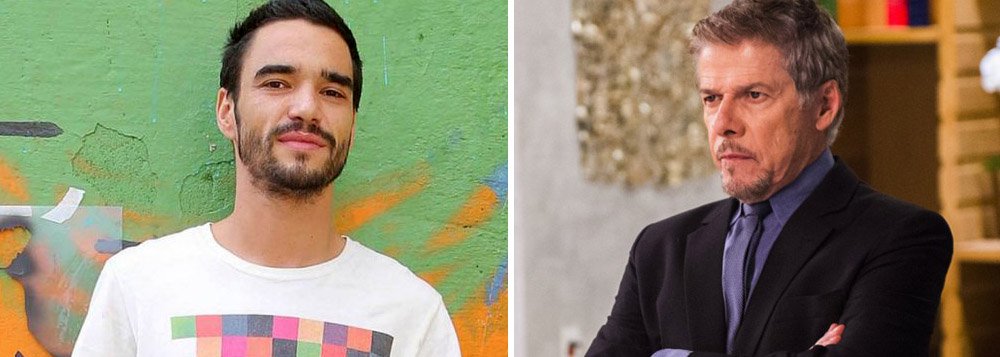 O ator Caio Blat afirmou discordar do afastamento do colega José Mayer, acusado de assédio sexual pela figurinista Susllem Meneguzzi Tonani; "José Mayer é uma pessoa que a gente conhece. A declaração que ele deu hoje foi brilhante. A forma como ele se colocou foi perfeita. Ele não representa ameaça a ninguém. Fez uma brincadeira fora de tom, e na presença de outras pessoas. Não houve intimidação", disse Blat no evento de lançamento da série da Globo "Os Dias Eram Assim"; outros atores do elenco, como Susana Vieira, fugiram do assunto (Foto: Paulo Emílio) O ator Caio Blat afirmou discordar do afastamento do colega José Mayer, acusado de assédio sexual pela figurinista Susllem Meneguzzi Tonani; "José Mayer é uma pessoa que a gente conhece. A declaração que ele deu hoje foi brilhante. A forma como ele se colocou foi perfeita. Ele não representa ameaça a ninguém. Fez uma brincadeira fora de tom, e na presença de outras pessoas. Não houve intimidação", disse Blat no evento de lançamento da série da Globo "Os Dias Eram Assim"; outros atores do elenco, como Susana Vieira, fugiram do assunto