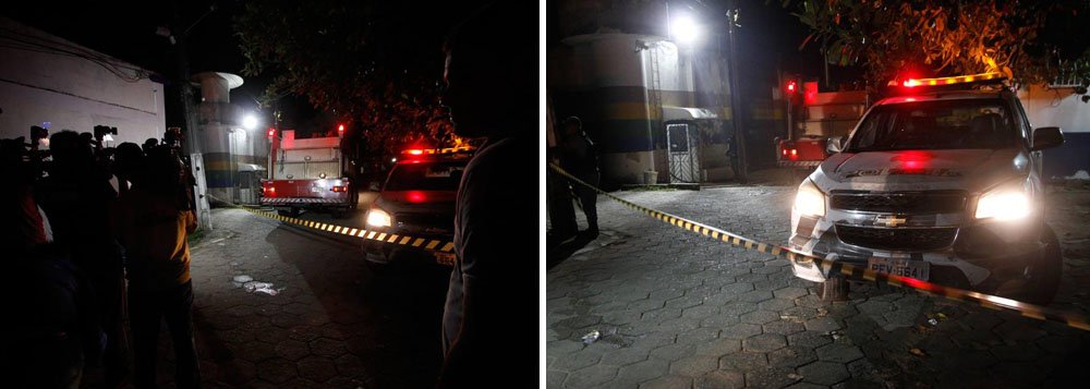 Um novo motim na unidade para jovens infratores do Centro de Atendimento Socioeducativo (Case) de Abreu e Lima, na Região Metropolitana do Recife, resultou na morte de um jovem de 17 anos; adolescente teria sido decapitado por um grupo de internos da unidade; segundo a Fundação de Atendimento Socioeducativo (Funase), a revolta teria começado por volta das 20h deste domingo (20); O Case de Abreu e Lima possui capacidade para abrigar 98 internos, mas neste domingo estava com 189 jovens internados (Foto: Paulo Emílio) Um novo motim na unidade para jovens infratores do Centro de Atendimento Socioeducativo (Case) de Abreu e Lima, na Região Metropolitana do Recife, resultou na morte de um jovem de 17 anos; adolescente teria sido decapitado por um grupo de internos da unidade; segundo a Fundação de Atendimento Socioeducativo (Funase), a revolta teria começado por volta das 20h deste domingo (20); O Case de Abreu e Lima possui capacidade para abrigar 98 internos, mas neste domingo estava com 189 jovens internados