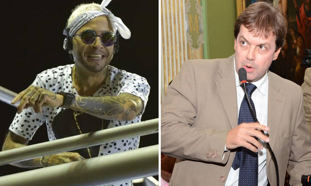 O procurador legislativo da Câmara Municipal de Salvador, vereador José Trindade (PSL), protocolou nesta sexta-feira no Ministério Público representação contra o colega de parlamento Igor Kannário (PHS), que disse no carnaval que "o crime organizado está ali dentro (da Câmara)"; "Ele agora diz que não falou isso, mas falou. Falou muito claramente. Está gravado. Ele fala que são poucos os honestos na Câmara. Então como ele não falou sobre a Câmara? Agora vamos esperar o Ministério Público se manifestar. Mas uma coisa é certa: isso tem que ser esclarecido à população", diz Trindade (Foto: Romulo Faro) O procurador legislativo da Câmara Municipal de Salvador, vereador José Trindade (PSL), protocolou nesta sexta-feira no Ministério Público representação contra o colega de parlamento Igor Kannário (PHS), que disse no carnaval que "o crime organizado está ali dentro (da Câmara)"; "Ele agora diz que não falou isso, mas falou. Falou muito claramente. Está gravado. Ele fala que são poucos os honestos na Câmara. Então como ele não falou sobre a Câmara? Agora vamos esperar o Ministério Público se manifestar. Mas uma coisa é certa: isso tem que ser esclarecido à população", diz Trindade