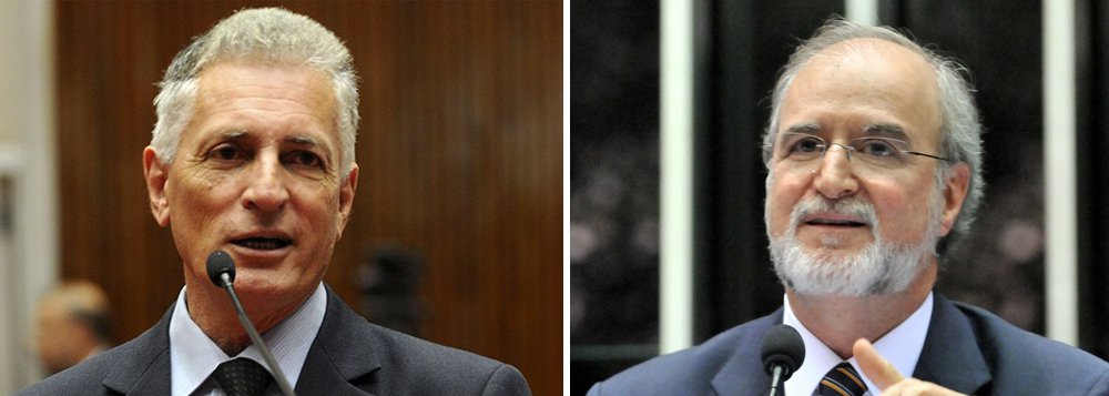 "Sobre prisão é melhor aguardar: afinal é tucano", diz o deputado estadual Rogério Correia (PT), ao comentar a condenação em segunda instância no chamado mensalão tucano do ex-governador Eduardo Azeredo, do PSDB, que poderá recorrer em liberdade (Foto: Leonardo Attuch) "Sobre prisão é melhor aguardar: afinal é tucano", diz o deputado estadual Rogério Correia (PT), ao comentar a condenação em segunda instância no chamado mensalão tucano do ex-governador Eduardo Azeredo, do PSDB, que poderá recorrer em liberdade