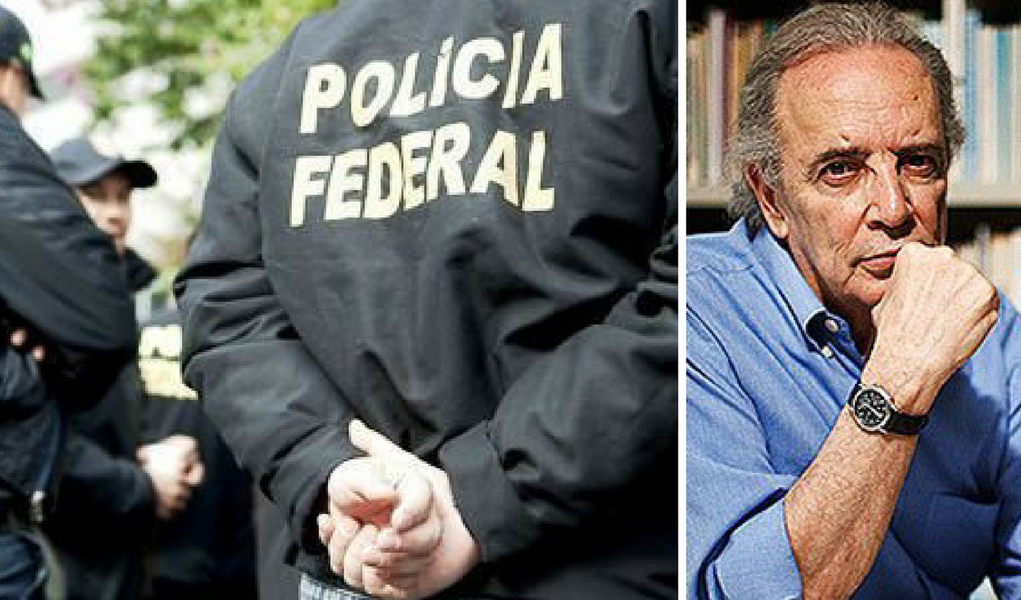 Para o colunista Jânio de Freitas, as últimas ações de Michel Temer e seus aliados não deixam dúvidas, o governo é caso de polícia: "Mais de um mês de predomínio do noticiário pelas façanhas de Temer. Só mesmo chamando a polícia. É o que foi feito. À falta de mais imaginação, a Polícia Federal sacou um 'relatório parcial', logo 'vazado' para imprensa e TV. Pronto, Lula voltou à proeminência do noticiário. Acompanhado, como convém, por Dilma Rousseff. E, de quebra, Aloizio Mercadante" (Foto: Giuliana Miranda) Para o colunista Jânio de Freitas, as últimas ações de Michel Temer e seus aliados não deixam dúvidas, o governo é caso de polícia: "Mais de um mês de predomínio do noticiário pelas façanhas de Temer. Só mesmo chamando a polícia. É o que foi feito. À falta de mais imaginação, a Polícia Federal sacou um 'relatório parcial', logo 'vazado' para imprensa e TV. Pronto, Lula voltou à proeminência do noticiário. Acompanhado, como convém, por Dilma Rousseff. E, de quebra, Aloizio Mercadante"