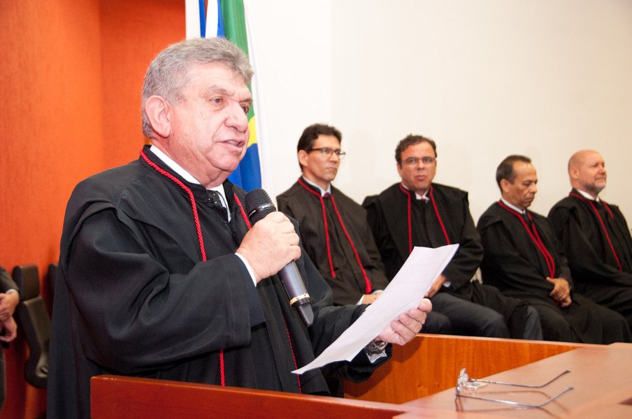 Em nota divulgada à imprensa nesta sexta-feira, o Chefe do Ministério Público Estadual do Tocantins refutou envolvimento com os ilícitos a serem apurados pela Operação Convergência, deflagrada pelo Polícia Federal; a operação apura pagamentos indevidos em obras públicas realizadas pelo governo estadual (Foto: Charles Nisz) Em nota divulgada à imprensa nesta sexta-feira, o Chefe do Ministério Público Estadual do Tocantins refutou envolvimento com os ilícitos a serem apurados pela Operação Convergência, deflagrada pelo Polícia Federal; a operação apura pagamentos indevidos em obras públicas realizadas pelo governo estadual
