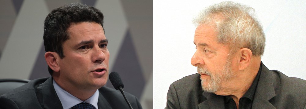 No mesmo despacho em que reconheceu a extinção da punibilidade de Dona Marisa Letícia, mas se negou a absolvê-la, o juiz Sérgio Moro marcou para o dia 3 de maio o interrogatório de Lula, que acontecerá na capital do Paraná; o ex-presidente responderá perguntas sobre o caso do triplex no Guarujá (Foto: Gisele Federicce) No mesmo despacho em que reconheceu a extinção da punibilidade de Dona Marisa Letícia, mas se negou a absolvê-la, o juiz Sérgio Moro marcou para o dia 3 de maio o interrogatório de Lula, que acontecerá na capital do Paraná; o ex-presidente responderá perguntas sobre o caso do triplex no Guarujá