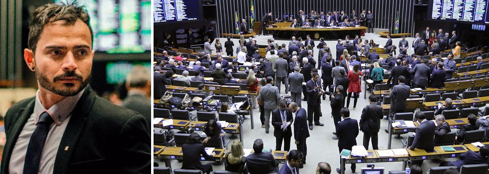 Jornalista George Marques criticou a apatia dos brasileiros diante do momento político do País; "Povo calado, que só faz militância de internet sem ir às ruas consente com o que está aí. O sistema político e suas corporações estão deitando e rolando. A sociedade brasileira parece petrificada, imóvel, sem ação nem reação", afirma; "Os escândalos de corrupção já não impressionam mais ninguém. As cifras negociadas deixaram de ser milhão para bilhão tampouco chamam atenção. As batidas da PF já estão sem efeito e não assustam o establishment político. Eles já têm certeza da impunidade em algum canto da justiça, por alguma interpretação possível" (Foto: Aquiles Lins) Jornalista George Marques criticou a apatia dos brasileiros diante do momento político do País; "Povo calado, que só faz militância de internet sem ir às ruas consente com o que está aí. O sistema político e suas corporações estão deitando e rolando. A sociedade brasileira parece petrificada, imóvel, sem ação nem reação", afirma; "Os escândalos de corrupção já não impressionam mais ninguém. As cifras negociadas deixaram de ser milhão para bilhão tampouco chamam atenção. As batidas da PF já estão sem efeito e não assustam o establishment político. Eles já têm certeza da impunidade em algum canto da justiça, por alguma interpretação possível"
