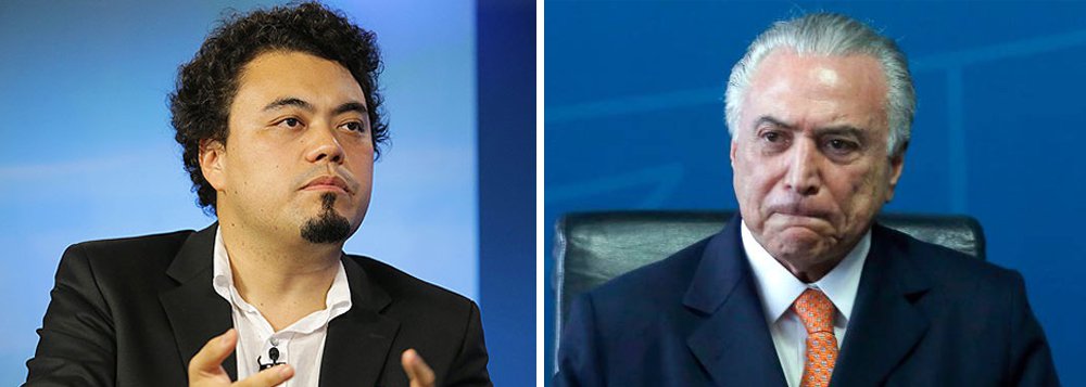 "A grande pergunta é se algo (o aprofundamento do desemprego ou uma reforma da Previdência Social mais dura com os pobres, por exemplo) ou alguém será capaz de mobilizar o povão para levá-lo às ruas", questiona o jornalista; para ele, "se esse pessoal resolver dizer basta às castas de políticos corruptos, de elites econômicas sanguessugas e de demagogos violentos e antidemocráticos, acho o país entra em nova fase" (Foto: Gisele Federicce) "A grande pergunta é se algo (o aprofundamento do desemprego ou uma reforma da Previdência Social mais dura com os pobres, por exemplo) ou alguém será capaz de mobilizar o povão para levá-lo às ruas", questiona o jornalista; para ele, "se esse pessoal resolver dizer basta às castas de políticos corruptos, de elites econômicas sanguessugas e de demagogos violentos e antidemocráticos, acho o país entra em nova fase"
