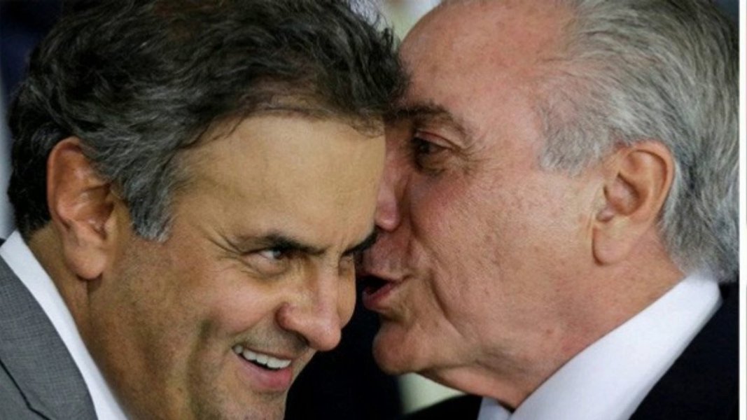A narrativa é simples: até agora não apresentaram uma única prova demolidora contra Lula, Dilma e companhia, entretanto, agem amparando à base da Lei personagens flagrados em graves crimes, como Michel Temer, todos seus ministros próximos, Serra, Aécio Neves, Alckmin etc (Foto: Walter Santos) A narrativa é simples: até agora não apresentaram uma única prova demolidora contra Lula, Dilma e companhia, entretanto, agem amparando à base da Lei personagens flagrados em graves crimes, como Michel Temer, todos seus ministros próximos, Serra, Aécio Neves, Alckmin etc