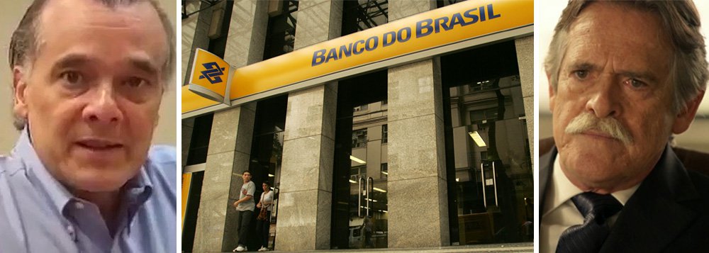 O economista Gustavo Franco, do PSDB, propôs a privatização do Banco do Brasil e levou uma traulitada do ator José de Abreu: "vende sua mãe" (Foto: Leonardo Attuch) O economista Gustavo Franco, do PSDB, propôs a privatização do Banco do Brasil e levou uma traulitada do ator José de Abreu: "vende sua mãe"